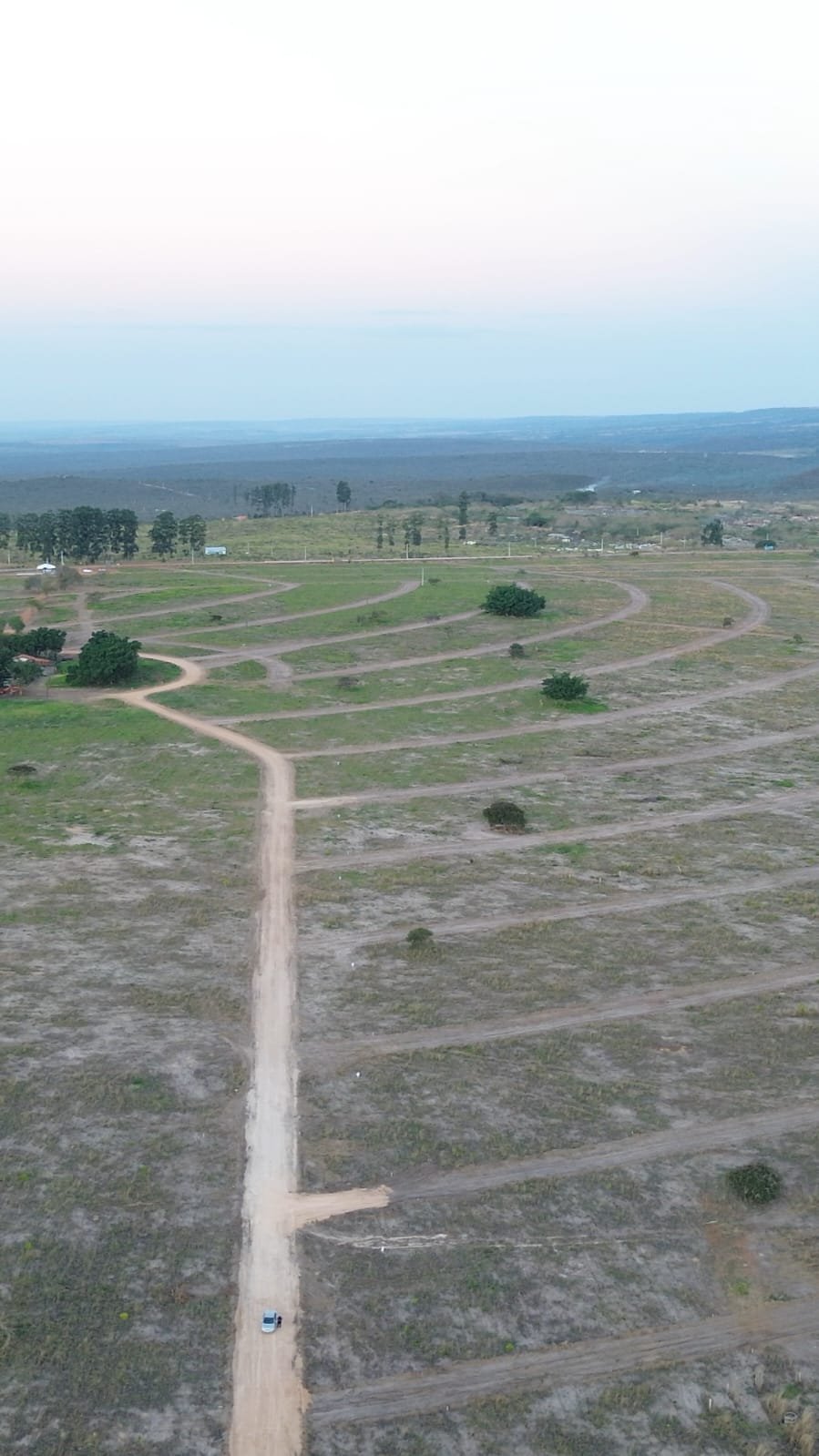 Vista aérea do Altos do Buriti 1