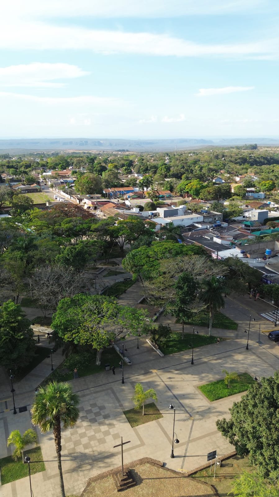 Vista aérea do Altos do Buriti 4
