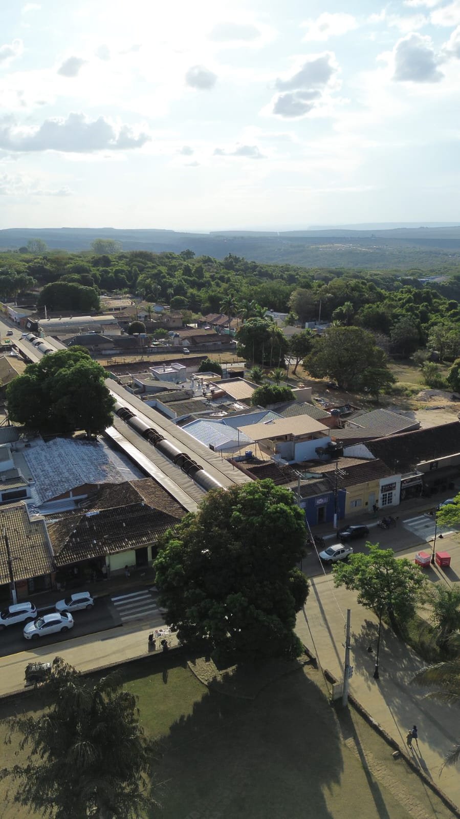 Vista aérea do Altos do Buriti 3