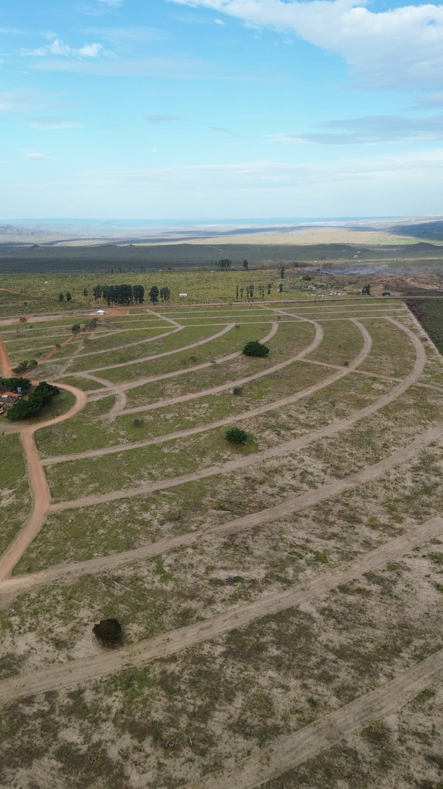 Vista aérea do Altos do Buriti 6